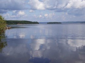 Кама входит в топ-5 широких рек России