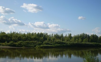 Река Чумыш