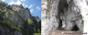 Тавдинские пещеры Бирюзовая Катунь Алтай