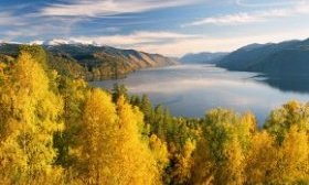 Телецкое озеро, фото, Алтай, красота, достопримечательности, ЮНЕСКО