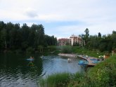 Алтай Озеро Ая