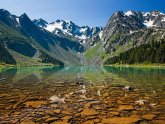 Озеры Алтая