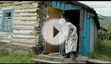 100 летняя жительница Алтайских гор